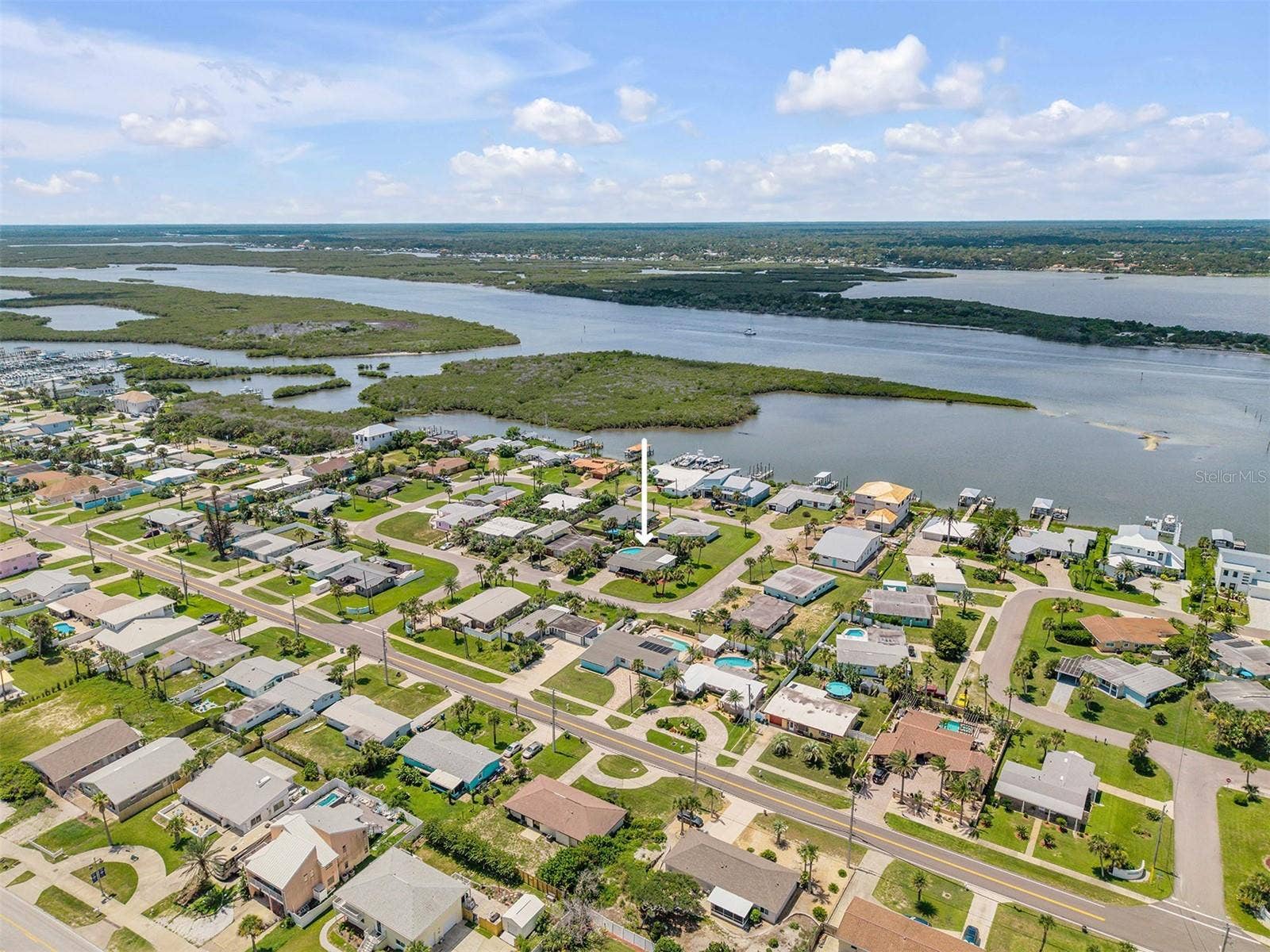 201 S VENETIAN WAY, Port Orange, FL 32127