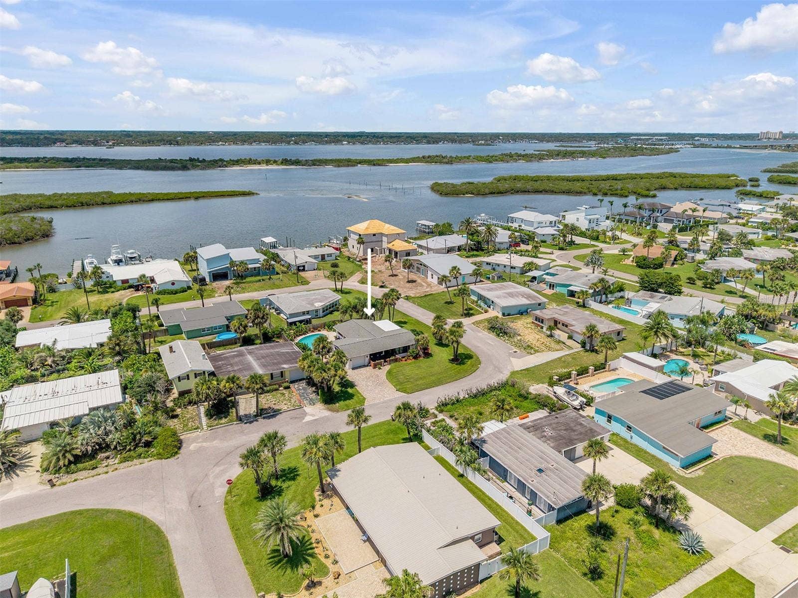 201 S VENETIAN WAY, Port Orange, FL 32127