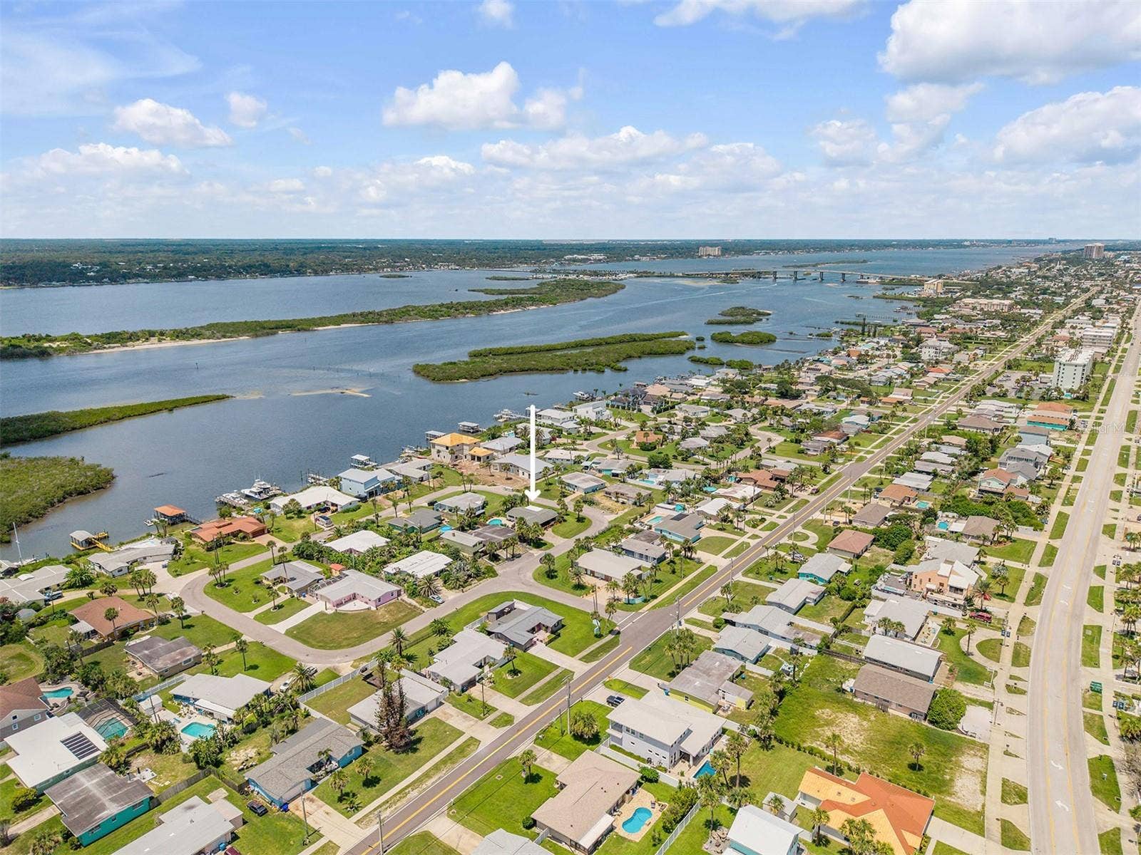 201 S VENETIAN WAY, Port Orange, FL 32127