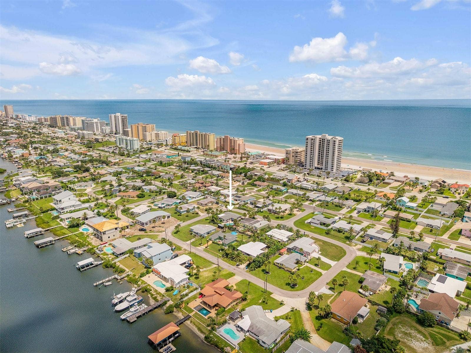 201 S VENETIAN WAY, Port Orange, FL 32127