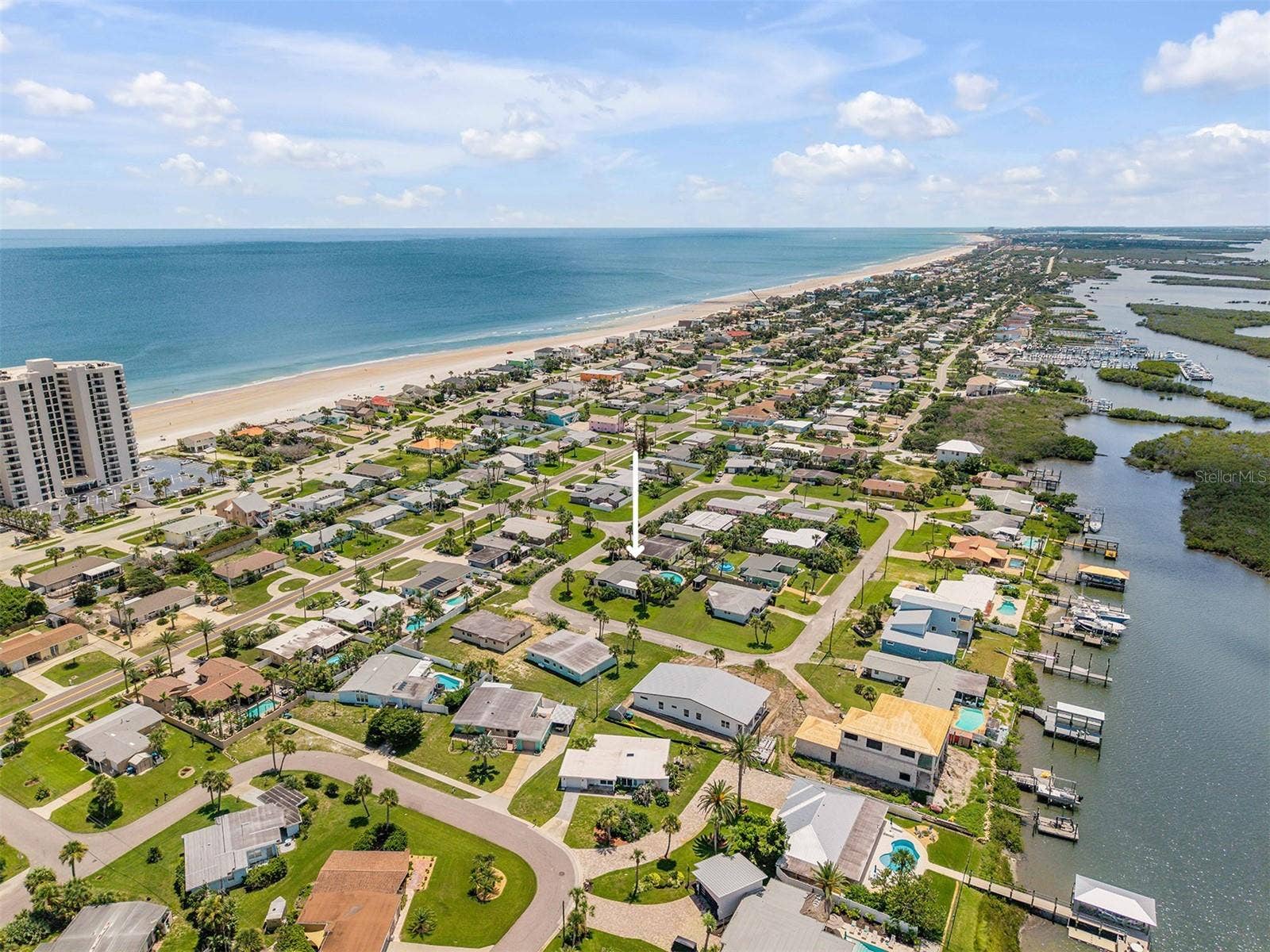 201 S VENETIAN WAY, Port Orange, FL 32127