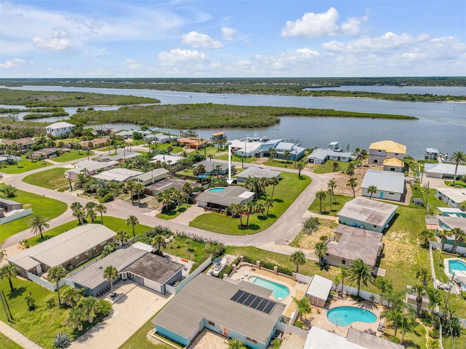 201 S VENETIAN WAY, Port Orange, FL 32127