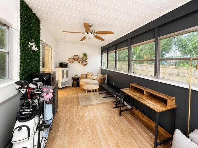 3444 GELDING COURT, Port Orange, FL 32129 Enclosed Lanai w/ Windows