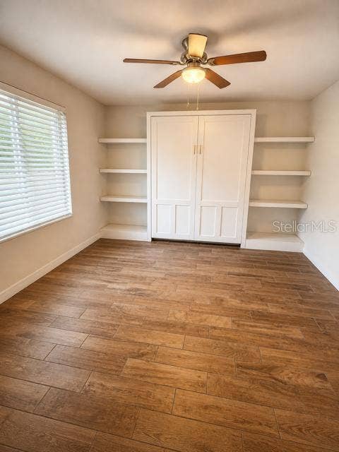 3444 GELDING COURT, Port Orange, FL 32129 Bedroom 2 with Murphy Bed up, as a Flex Room also