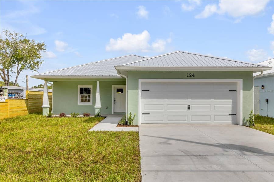 Property photo for 124 INDIAN CREEK ROAD, Oak Hill, FL
