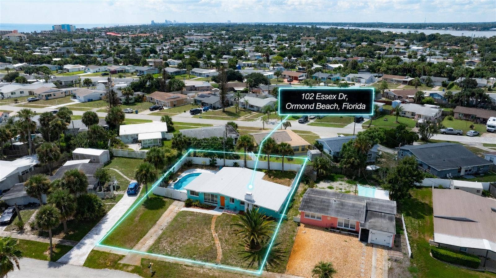 102 ESSEX DRIVE, Ormond Beach, FL 32176