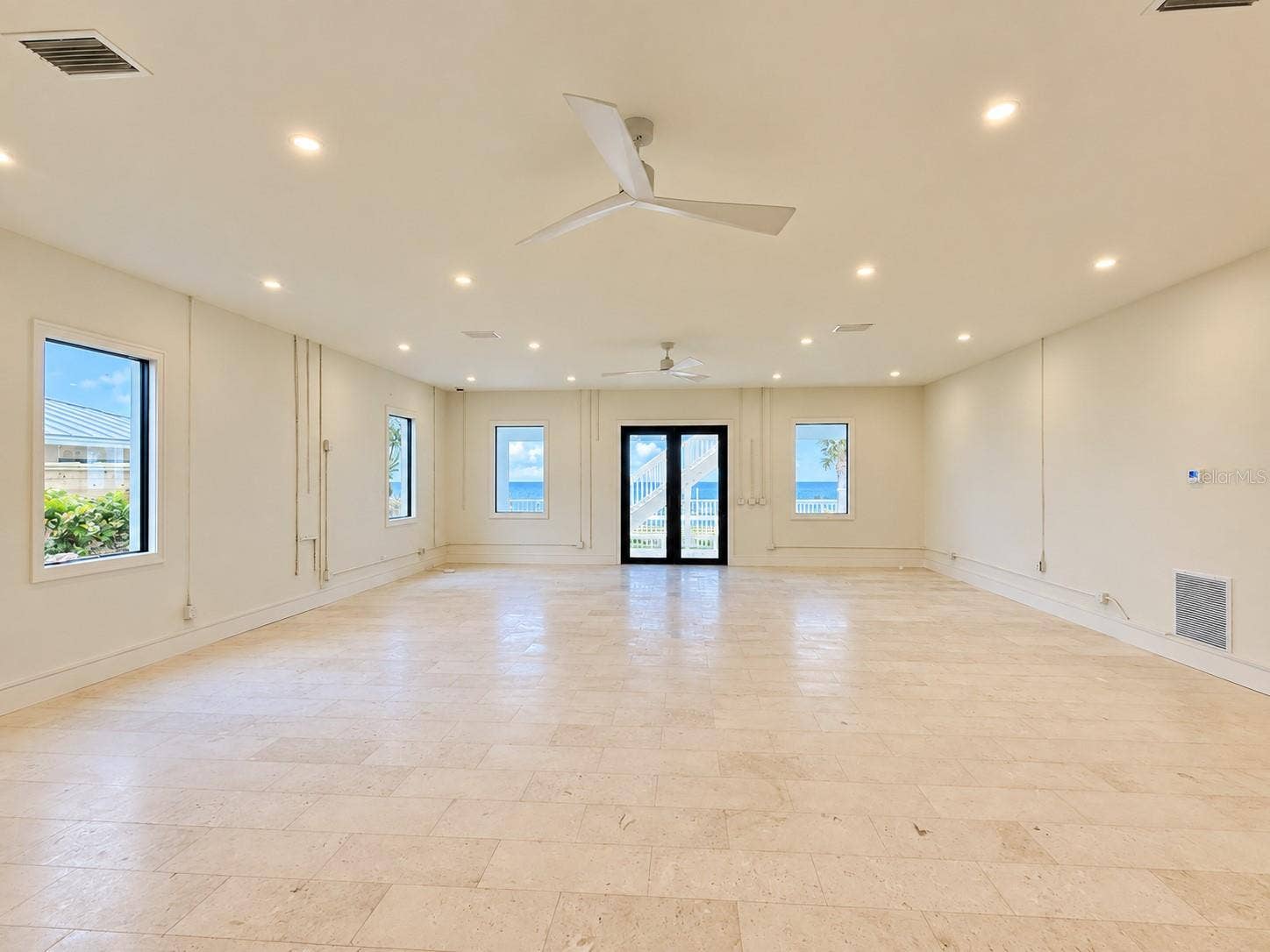 4643 VAN KLEECK DRIVE, New Smyrna Beach, FL 32169 Ground Level Game Room