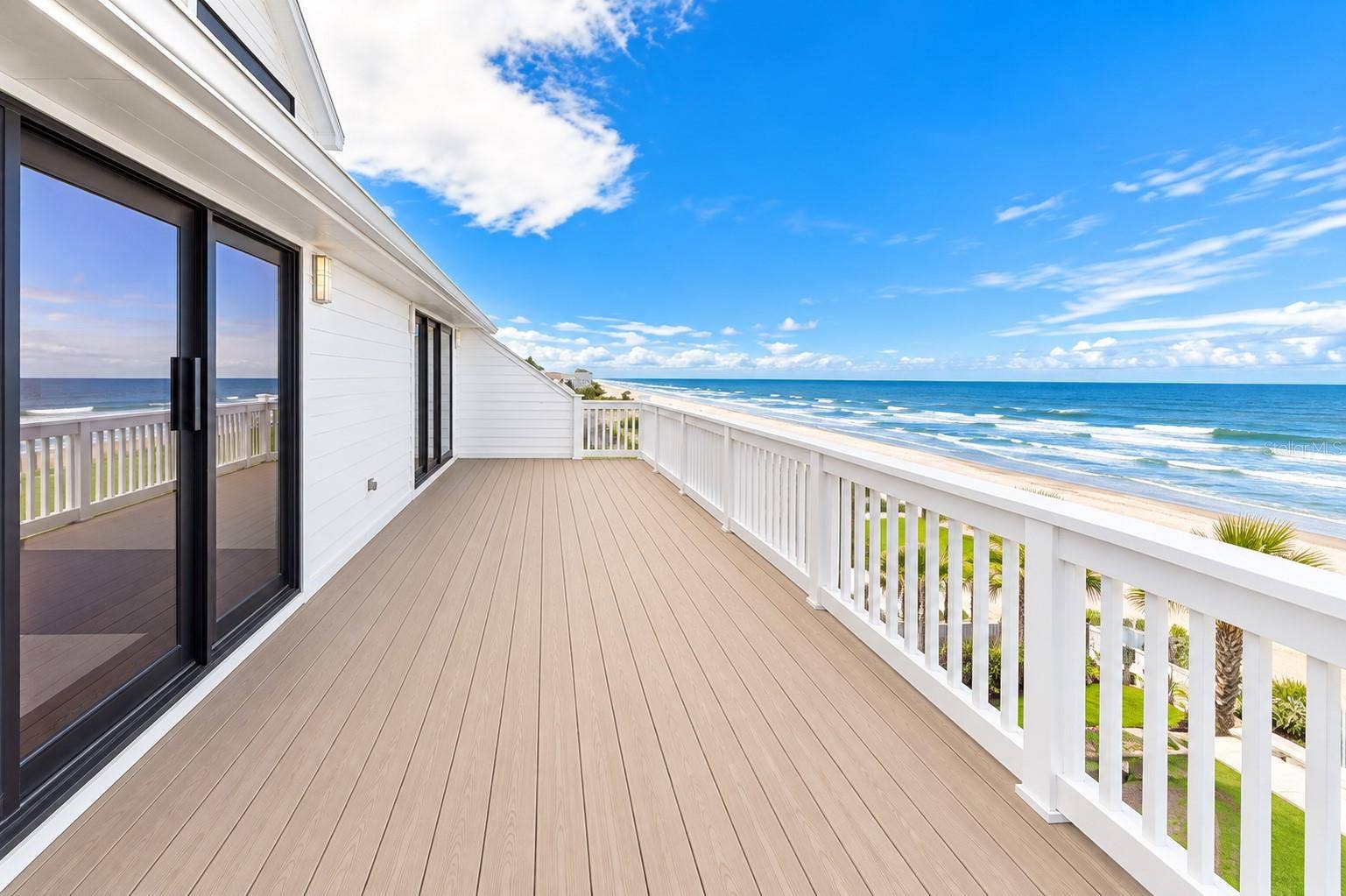 4643 VAN KLEECK DRIVE, New Smyrna Beach, FL 32169 3rd Floor Deck