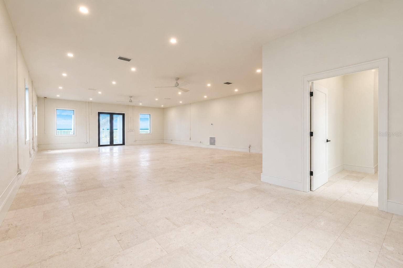 4643 VAN KLEECK DRIVE, New Smyrna Beach, FL 32169 Ground Level Game Room