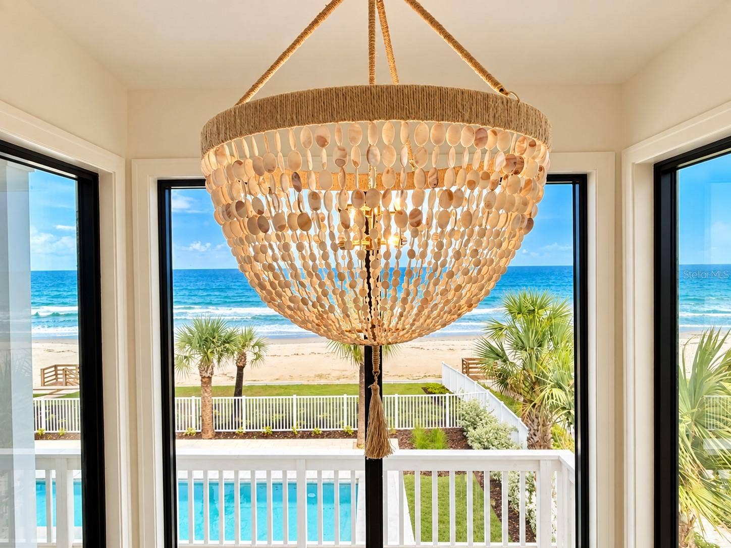 4643 VAN KLEECK DRIVE, New Smyrna Beach, FL 32169 Breakfast Nook View