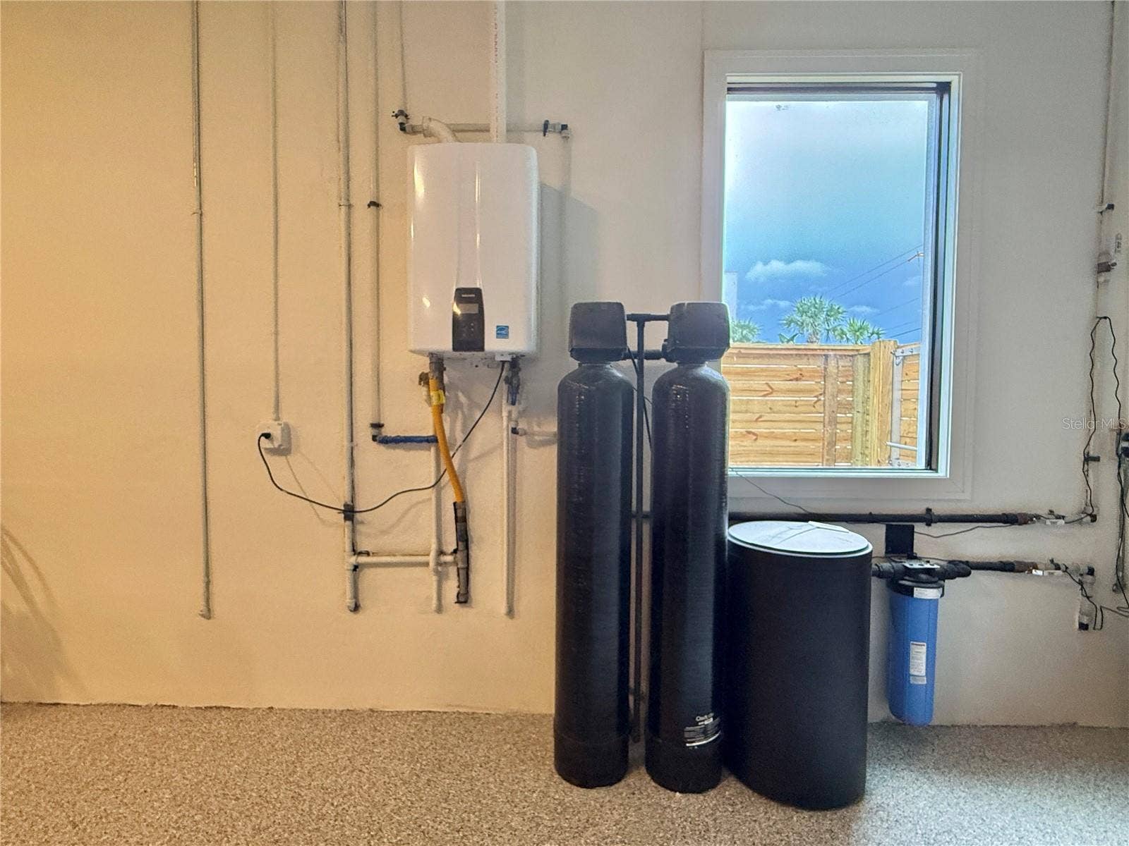 4643 VAN KLEECK DRIVE, New Smyrna Beach, FL 32169 45.5 Water Conditioning