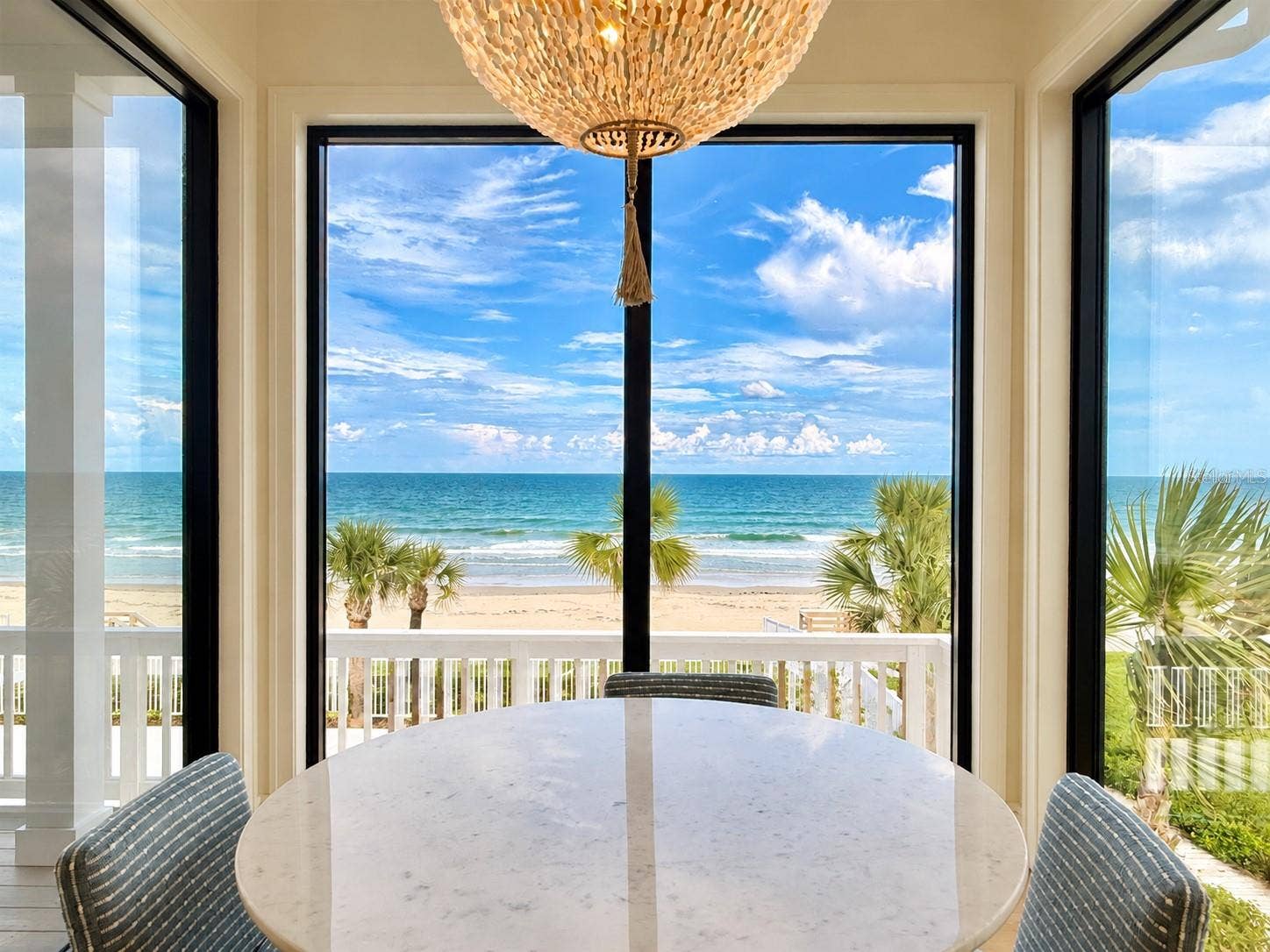 4643 VAN KLEECK DRIVE, New Smyrna Beach, FL 32169 Breakfast Nook