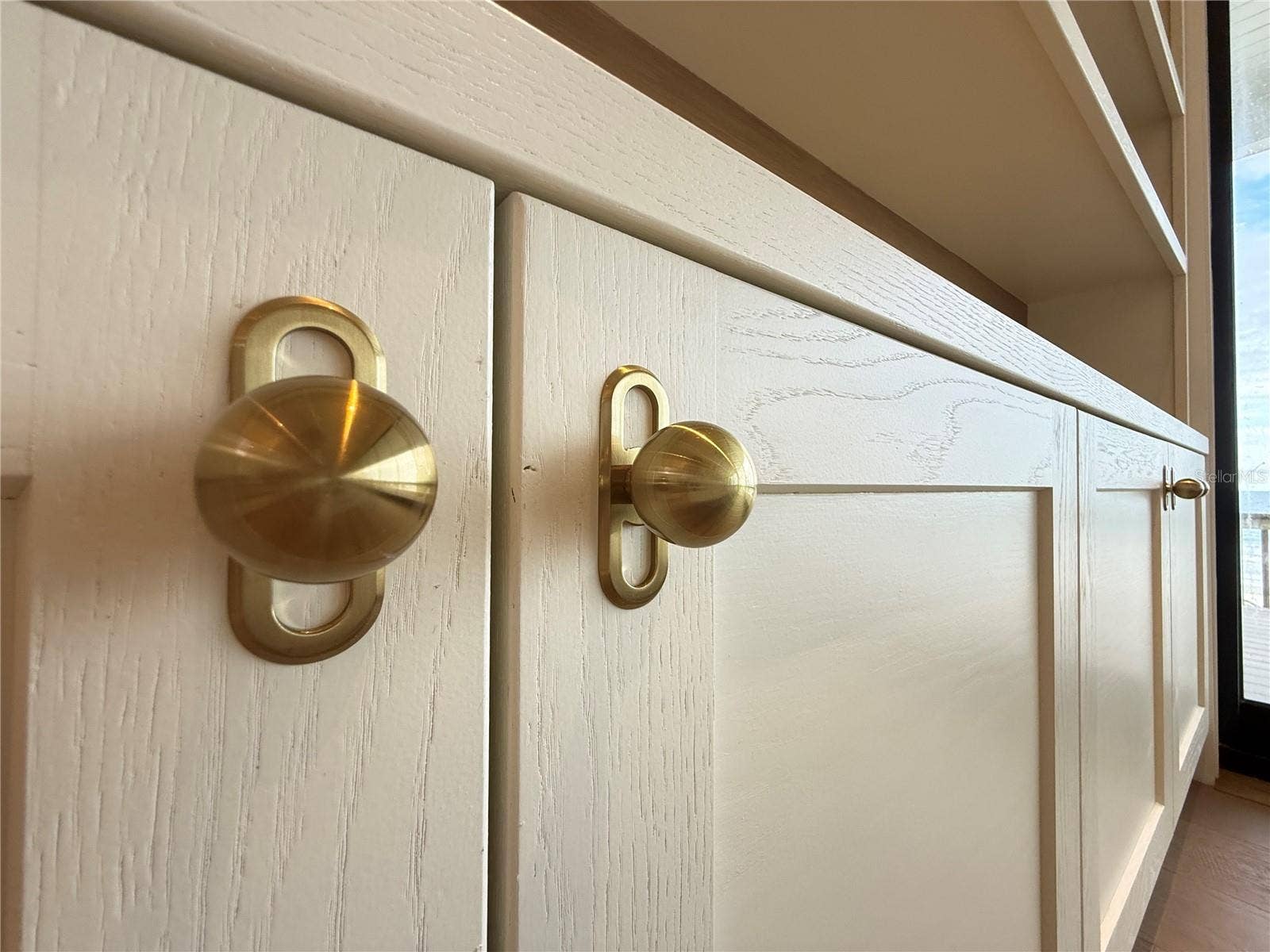 4643 VAN KLEECK DRIVE, New Smyrna Beach, FL 32169 Primary Bdr Upgraded Hardware