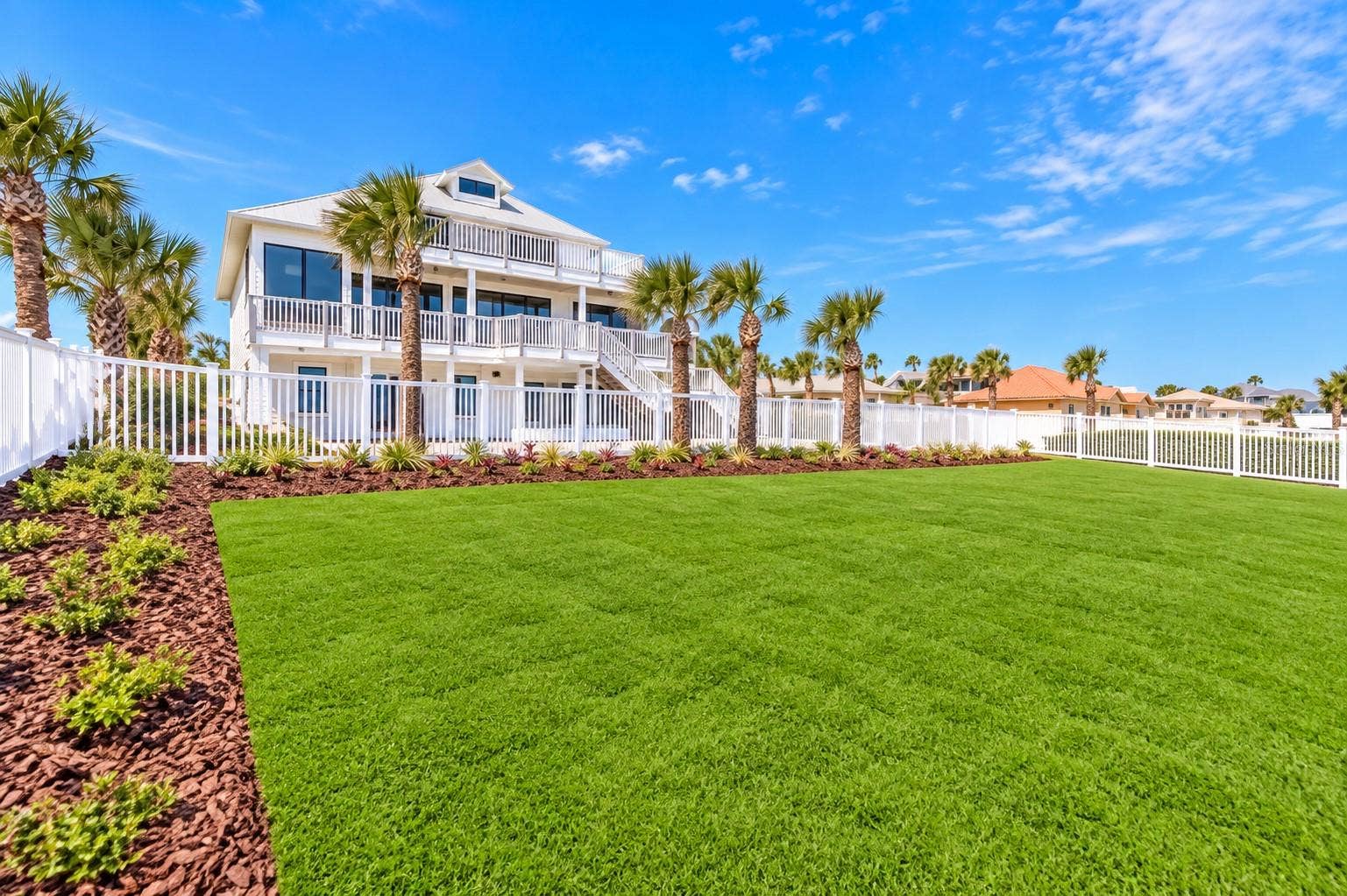 4643 VAN KLEECK DRIVE, New Smyrna Beach, FL 32169 Huge Back Yard!
