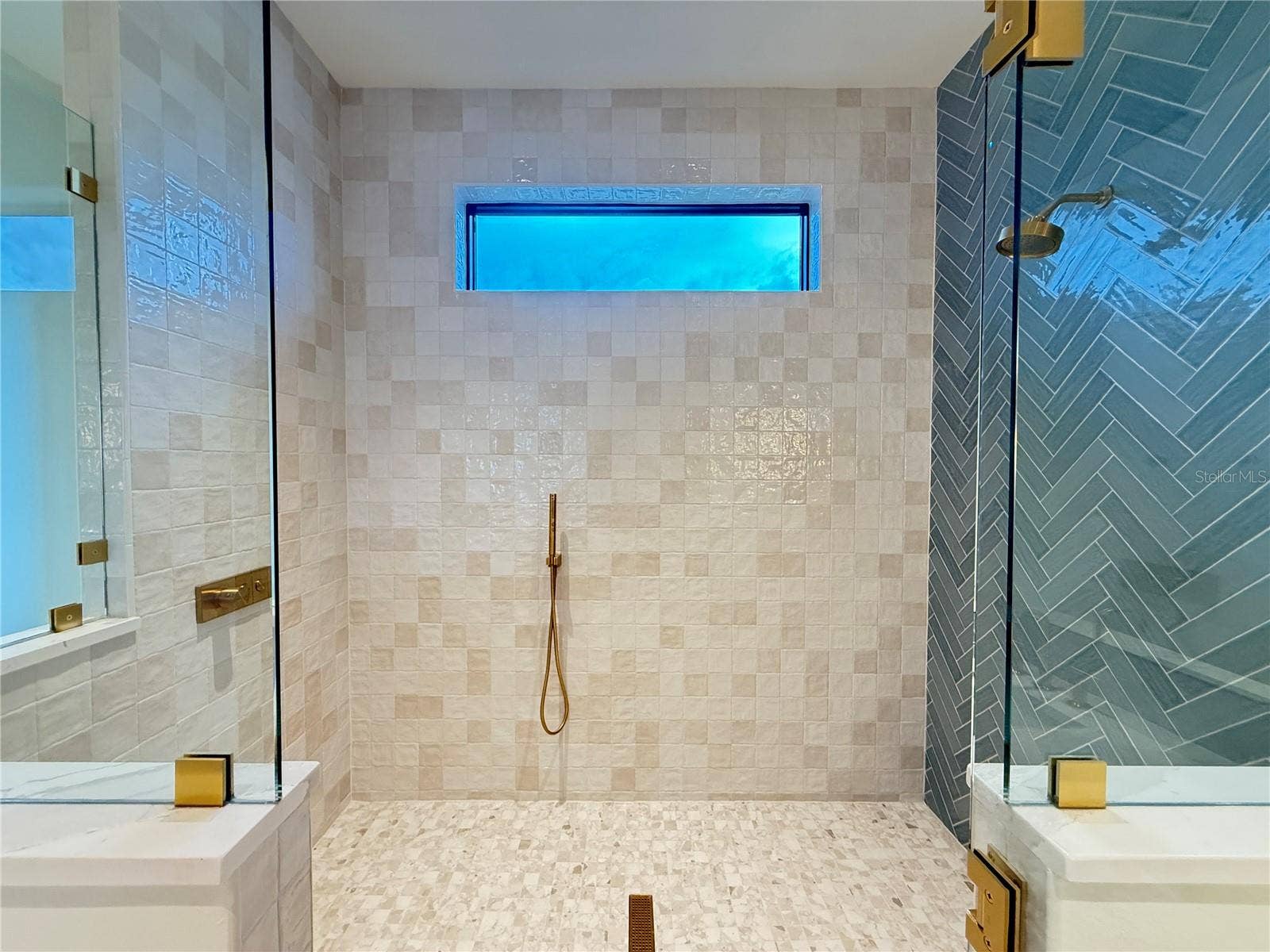 4643 VAN KLEECK DRIVE, New Smyrna Beach, FL 32169 Primary Shower