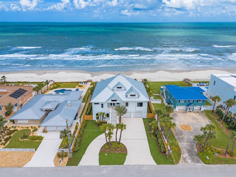Property photo for 4643 VAN KLEECK DRIVE, New Smyrna Beach, FL