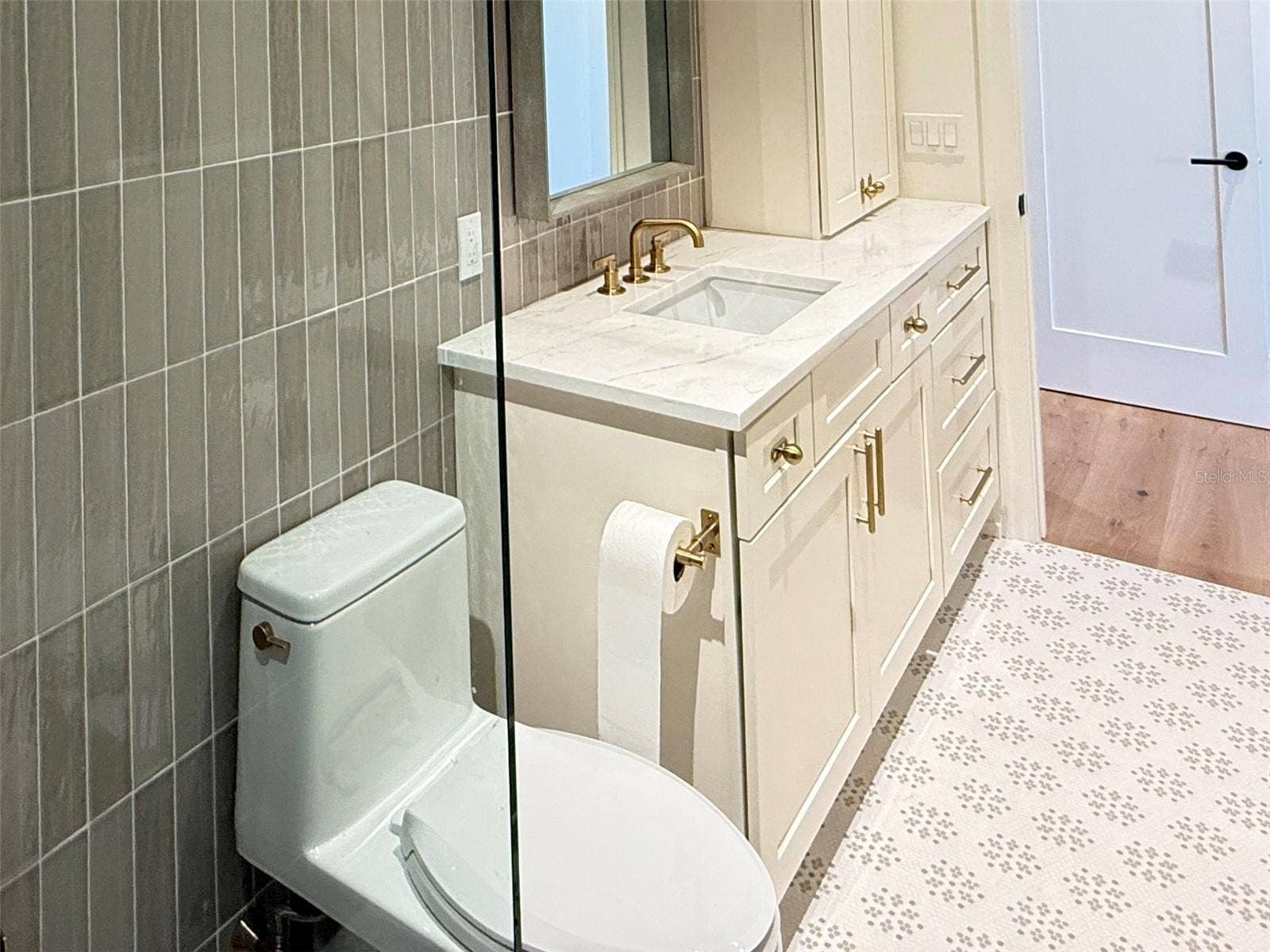 4643 VAN KLEECK DRIVE, New Smyrna Beach, FL 32169 4th Bdr Bath