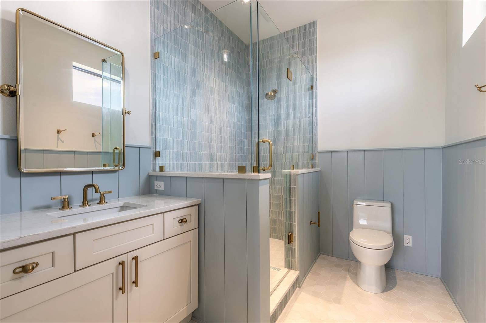 4643 VAN KLEECK DRIVE, New Smyrna Beach, FL 32169 2nd Bdr Bath