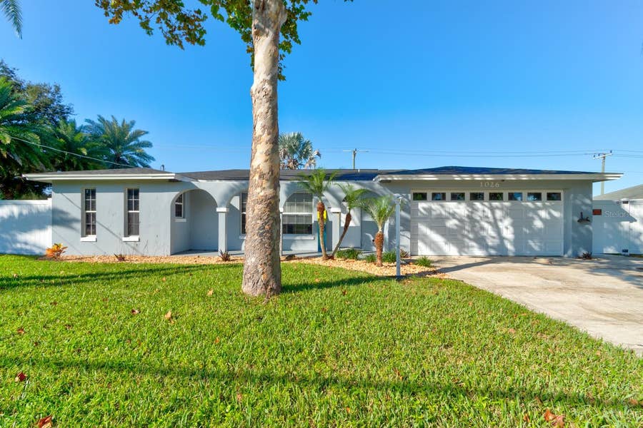 Property photo for 1026 LAKE AVENUE, Edgewater, FL
