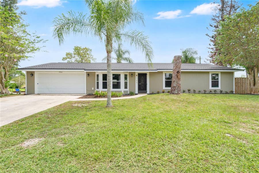 Property photo for 2304 TRAVELERS PALM DRIVE, Edgewater, FL
