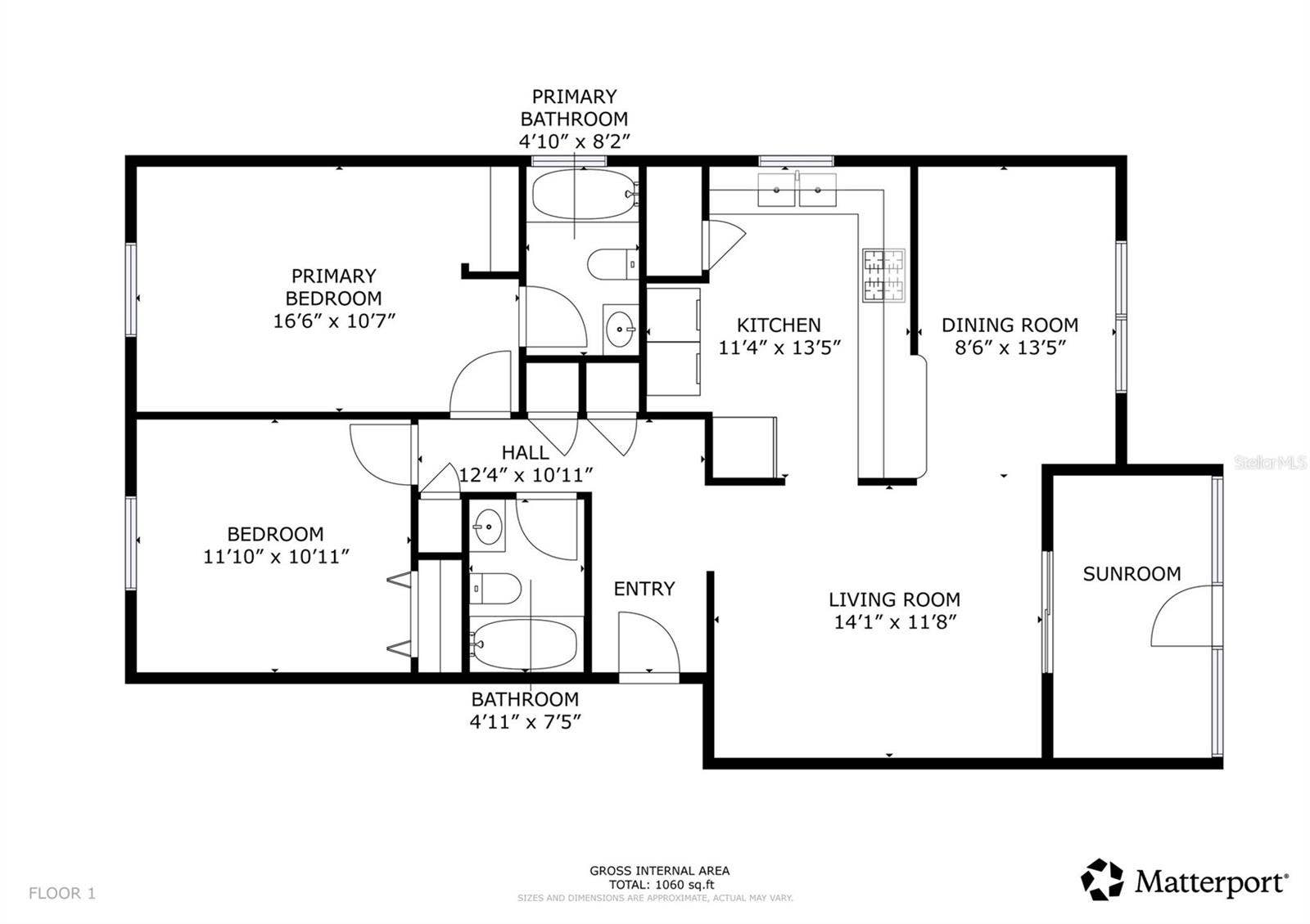 430 BANANA CAY DRIVE, #A, South Daytona, FL 32119