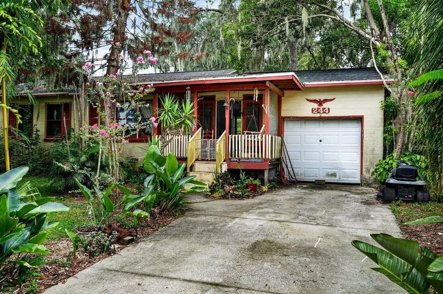 Property photo for 244 S LANVALE AVENUE, Daytona Beach, FL