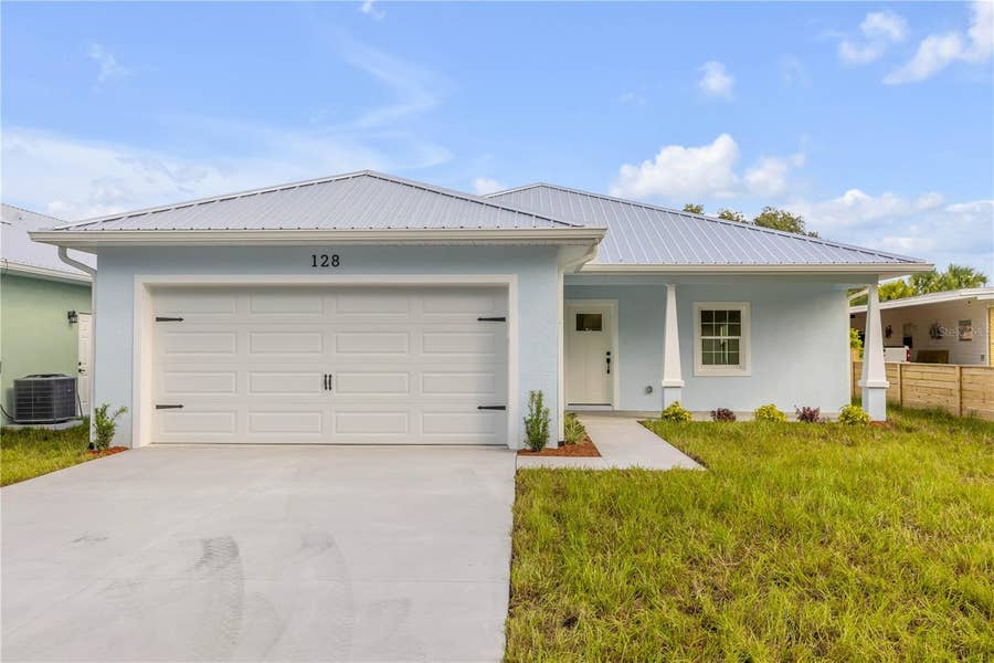 Property photo for 128 INDIAN CREEK ROAD, Oak Hill, FL