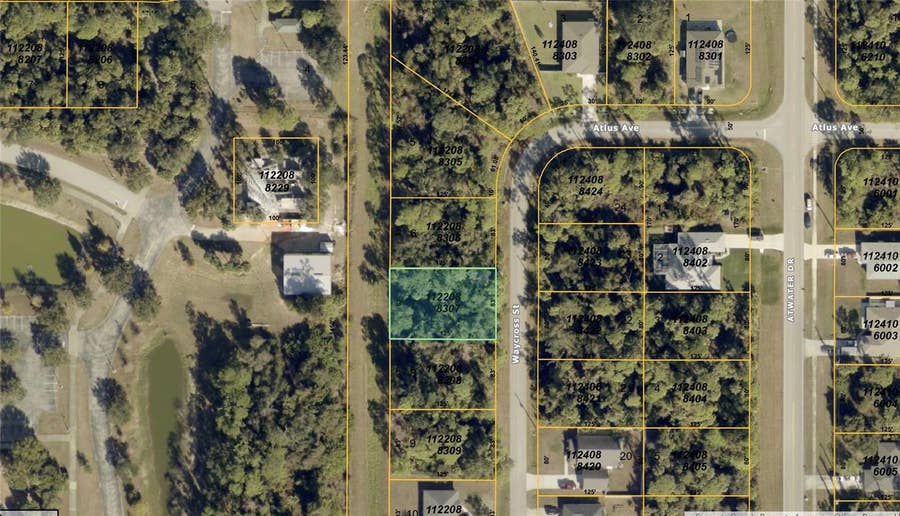 Property photo for WAYCROSS STREET, North Port, FL