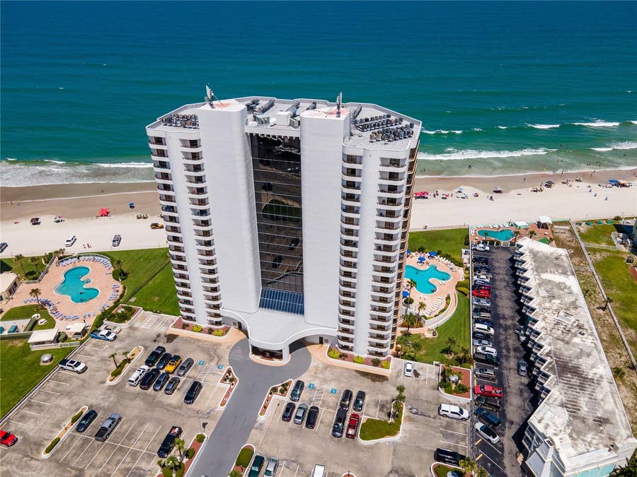 Property photo for 2555 S ATLANTIC AVENUE, #PH-4, Daytona Beach Shores, FL