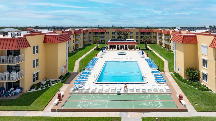 Property photo for 3801 ATLANTIC AVENUE, #320, New Smyrna Beach, FL