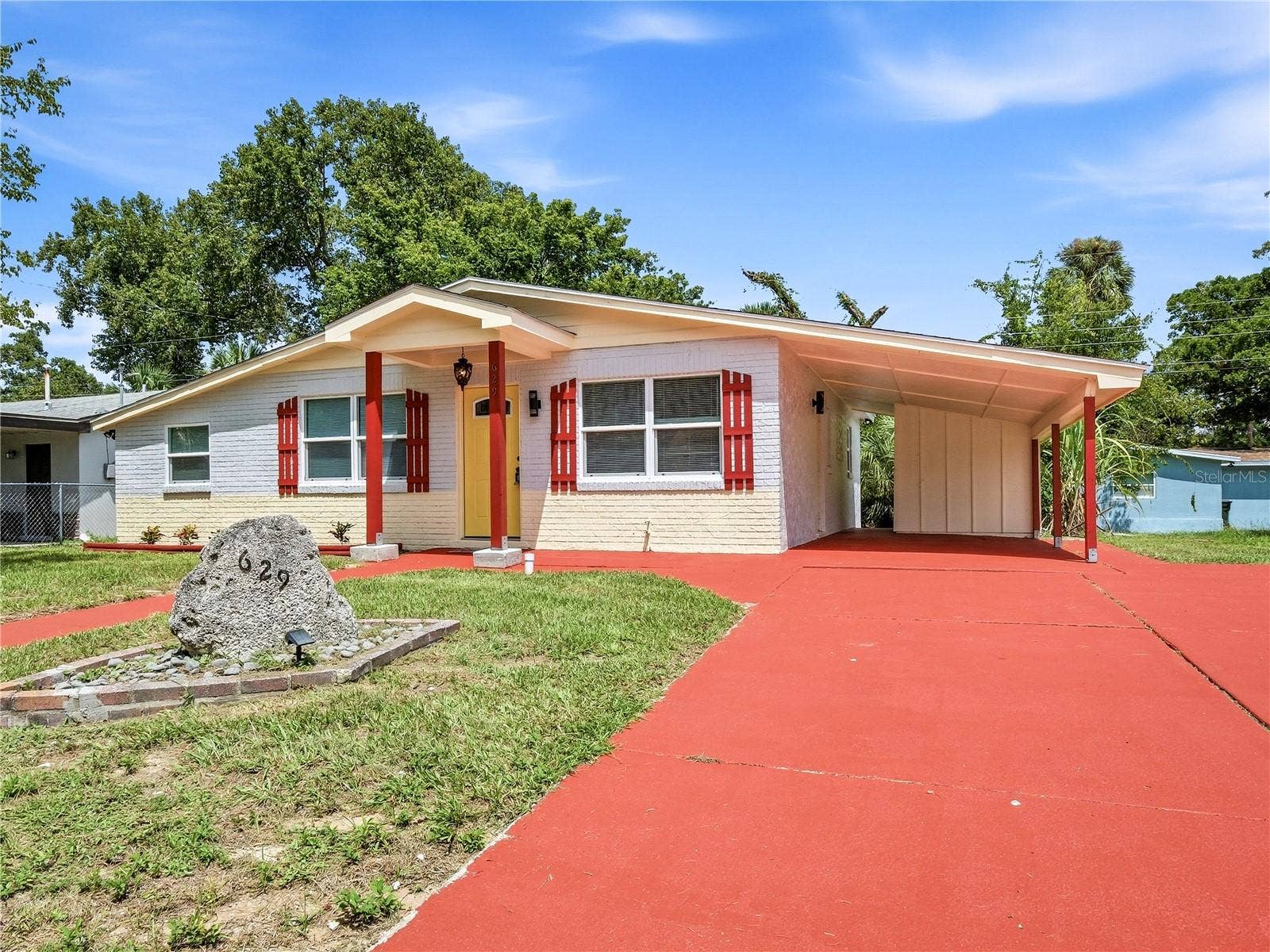 629 CEDAR PARK DRIVE, Daytona Beach, FL 32114 629 CEDAR PARK DRIVE, Daytona Beach, FL 32114