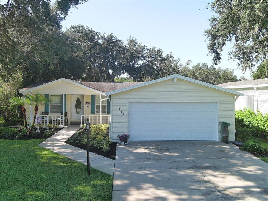 Property photo for 237 NAVAJO DRIVE, Oak Hill, FL