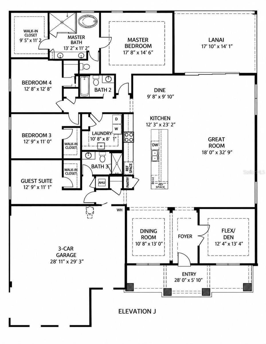 3520 TYNGSBOURGH DRIVE, Deland, FL 32720 3520 TYNGSBOURGH DRIVE, Deland, FL 32720