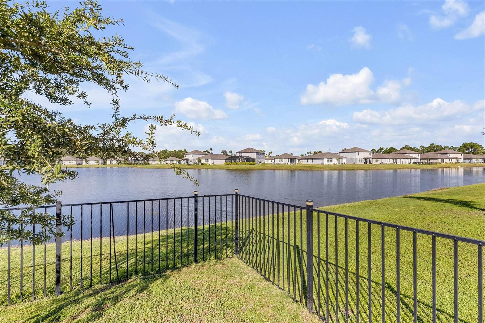145 LINKS TERRACE BOULEVARD, Daytona Beach, FL 32124 Fenced in Backyard