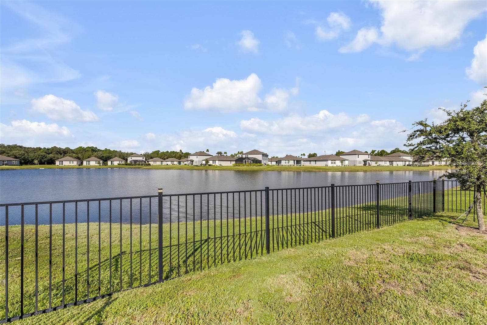 145 LINKS TERRACE BOULEVARD, Daytona Beach, FL 32124 View of Lake