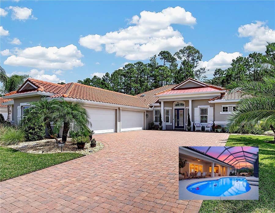 Property photo for 146 PORTOFINO BOULEVARD, New Smyrna Beach, FL