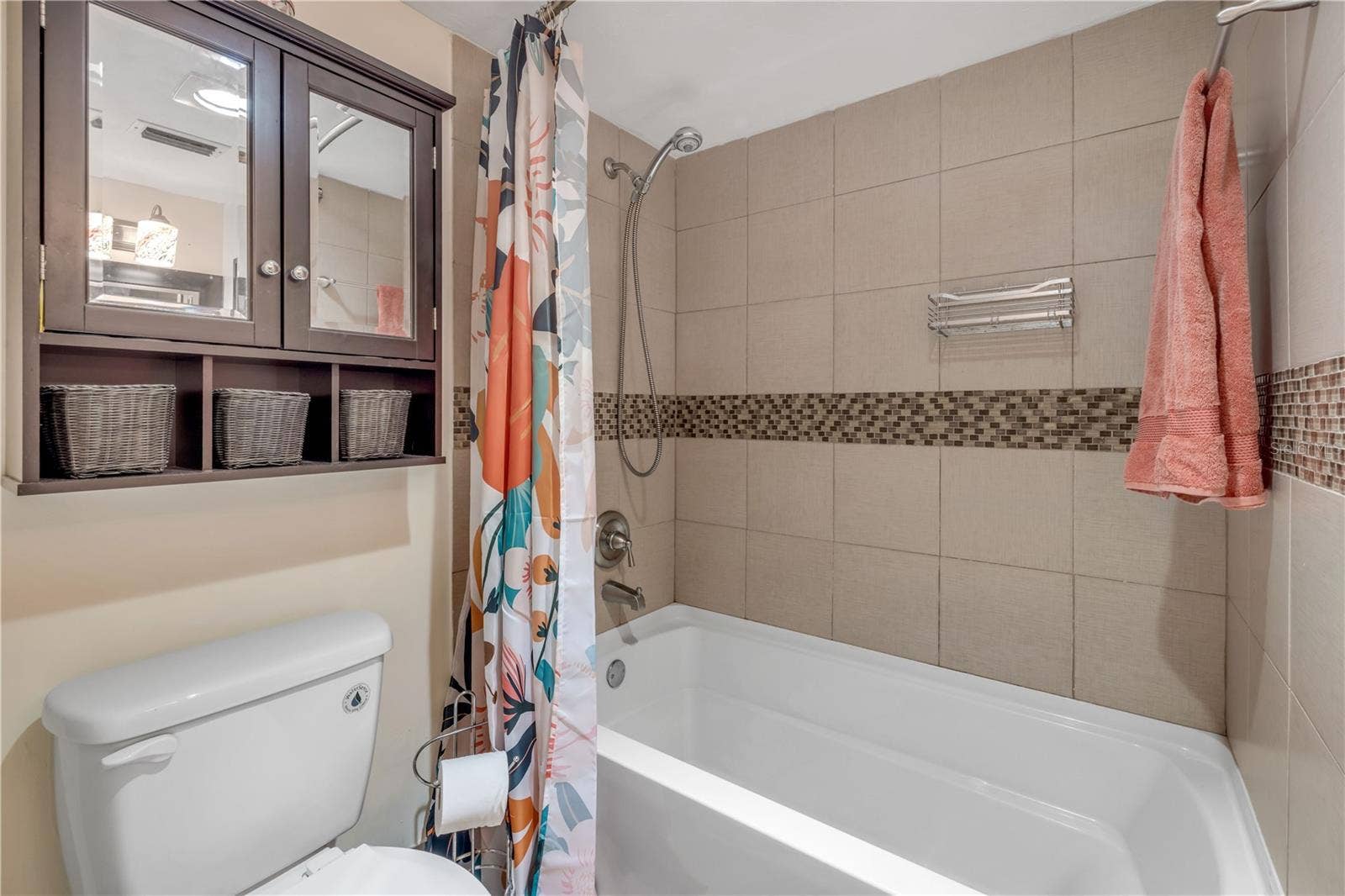 3606 S PENINSULA DRIVE, #205, Port Orange, FL 32127 Renovated with oversized tub to soak the day away.