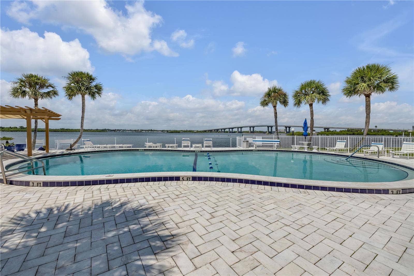 3606 S PENINSULA DRIVE, #205, Port Orange, FL 32127 Heated Pool
