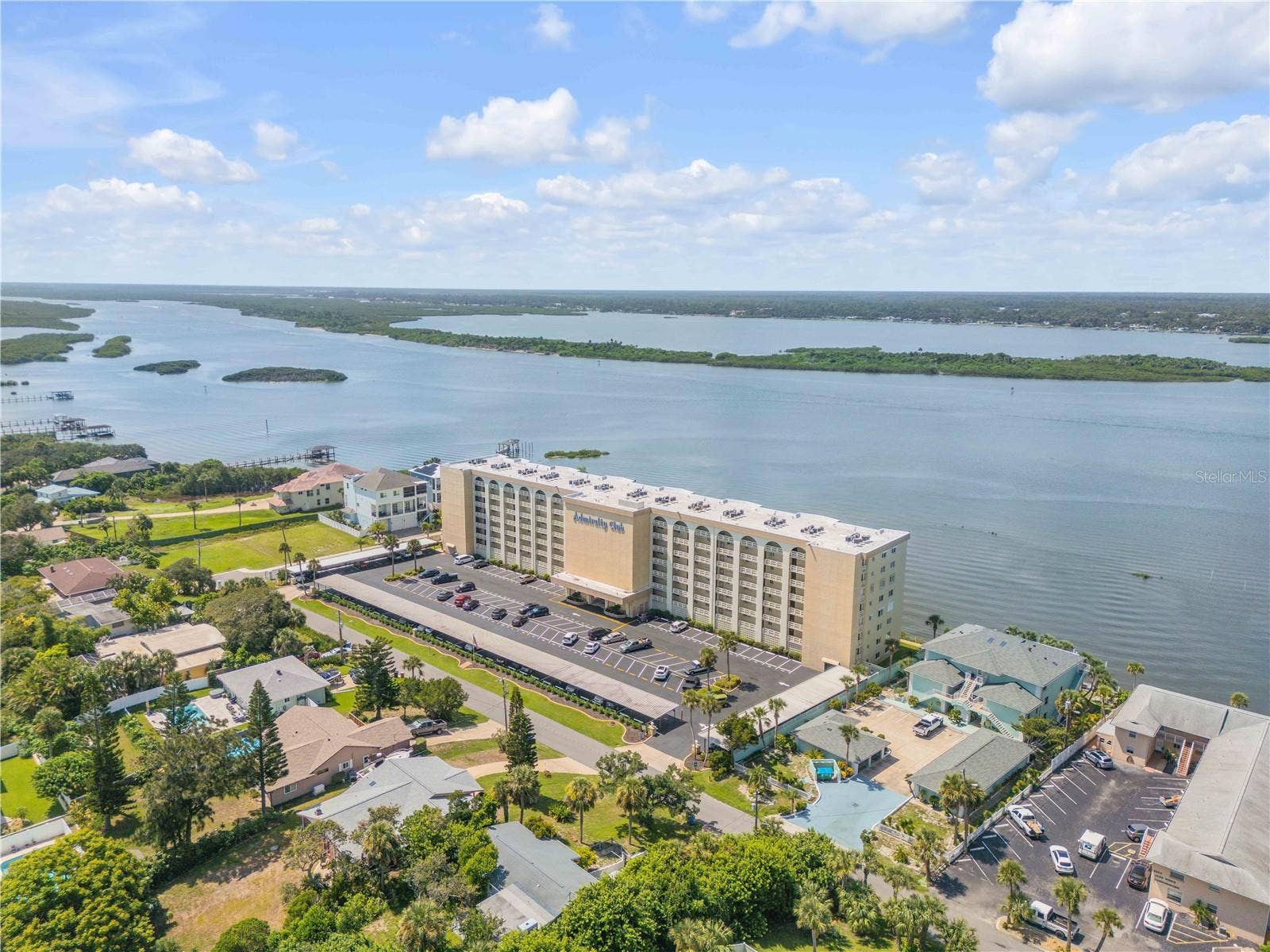 3606 S PENINSULA DRIVE, #205, Port Orange, FL 32127 Southwest view
