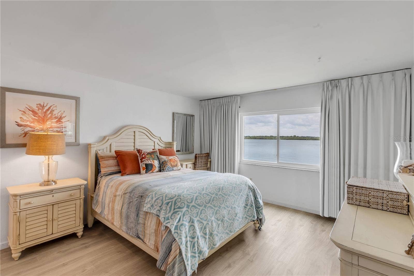 3606 S PENINSULA DRIVE, #205, Port Orange, FL 32127 Balcony views don't disappoint.