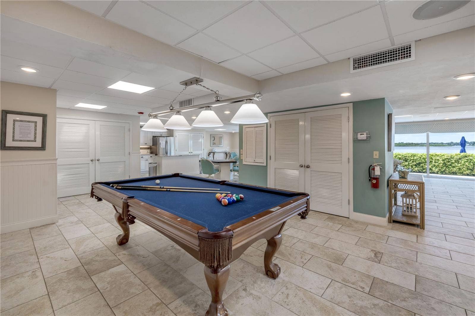 3606 S PENINSULA DRIVE, #205, Port Orange, FL 32127 Billiards