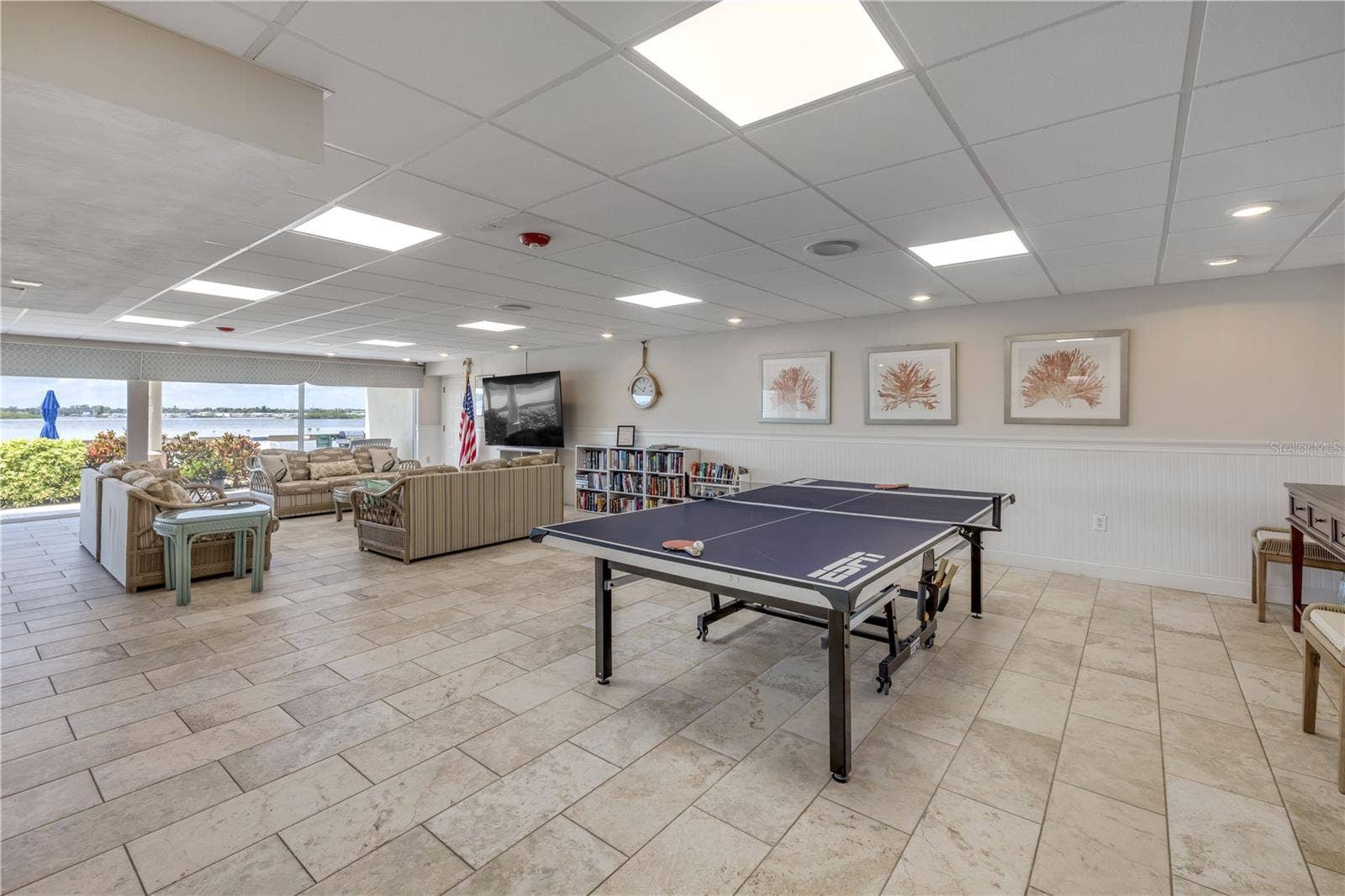 3606 S PENINSULA DRIVE, #205, Port Orange, FL 32127 Admiralty Club commuinity Pelican Lounge