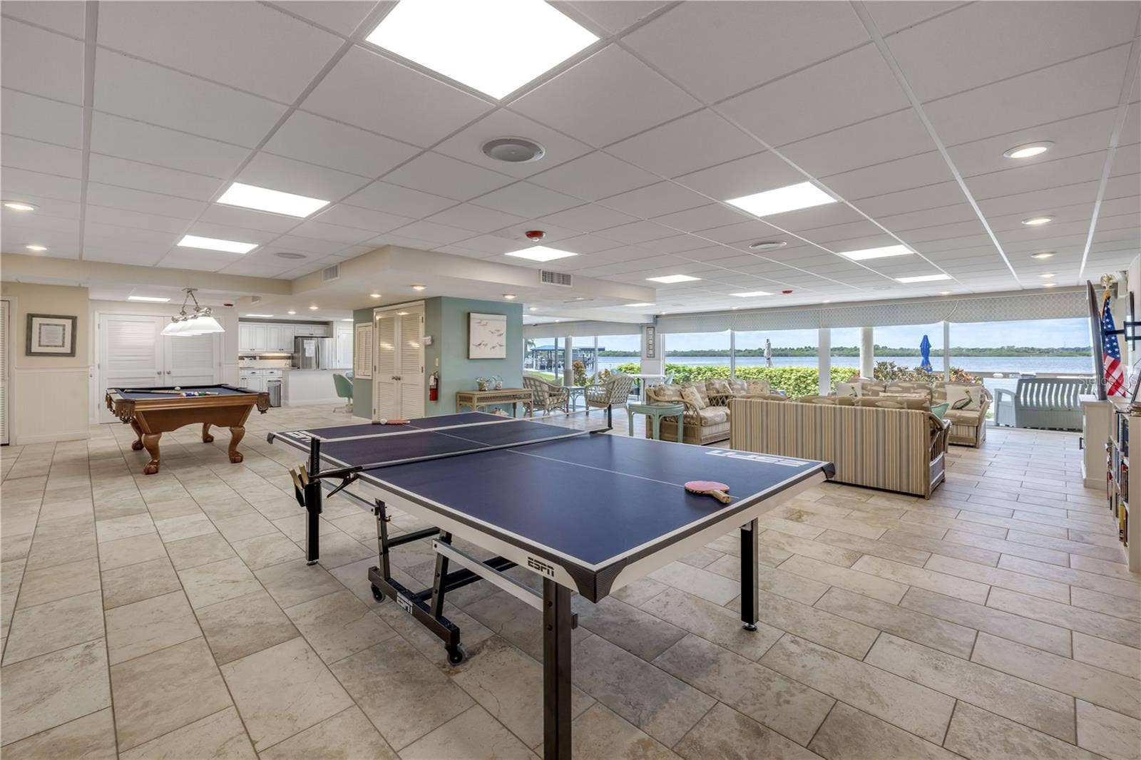 3606 S PENINSULA DRIVE, #205, Port Orange, FL 32127 Ping Pong