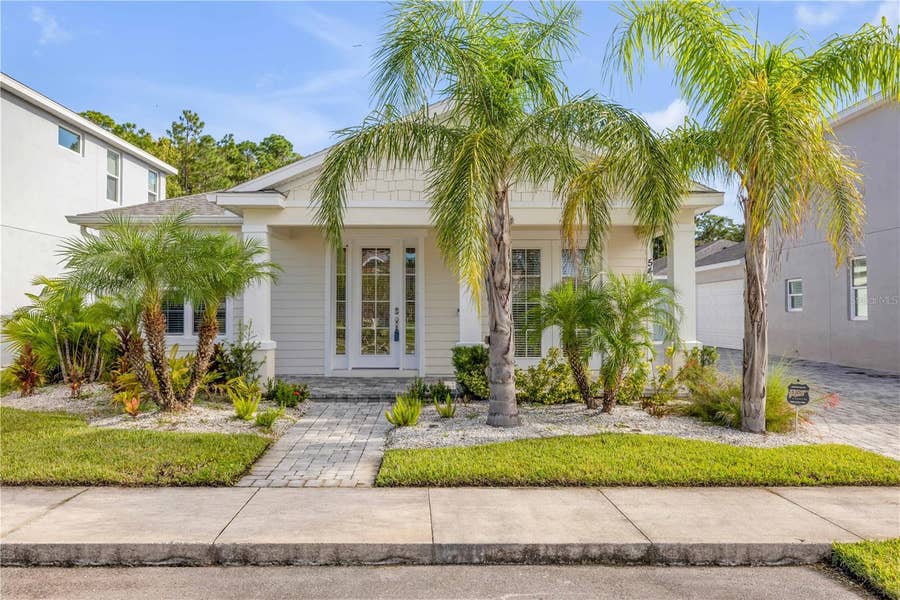 Property photo for 549 VENETIAN PALMS BOULEVARD, New Smyrna Beach, FL
