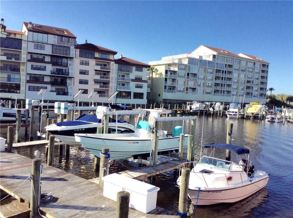 613 MARINA POINT DRIVE, #6130, Daytona Beach, FL 32114