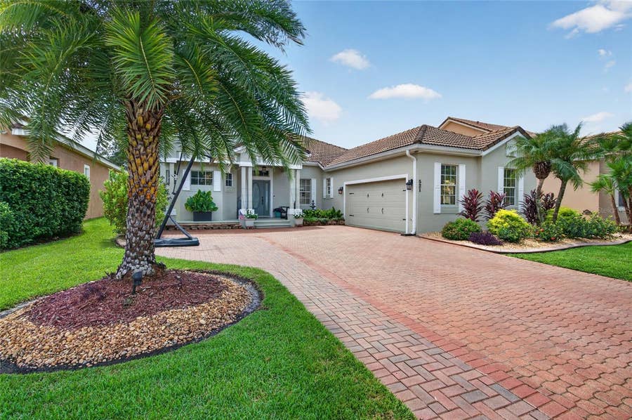 Property photo for 521 VENETIAN VILLA DRIVE, New Smyrna Beach, FL