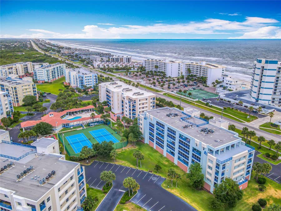 Property photo for 5300 S ATLANTIC AVENUE, #1-407, New Smyrna Beach, FL