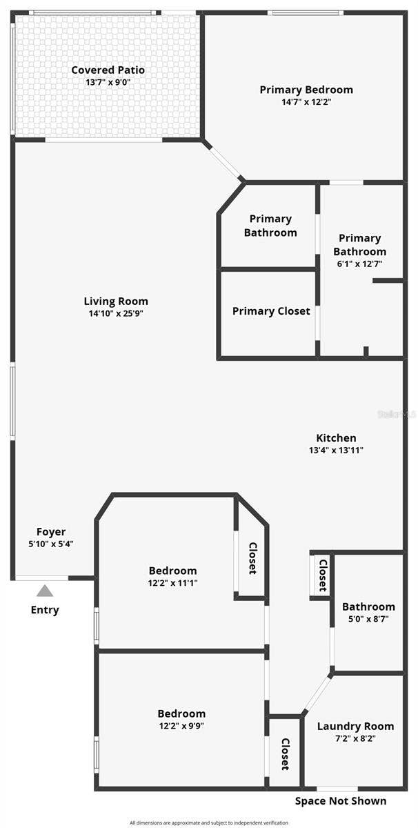 6374 HANFIELD DRIVE, Port Orange, FL 32128