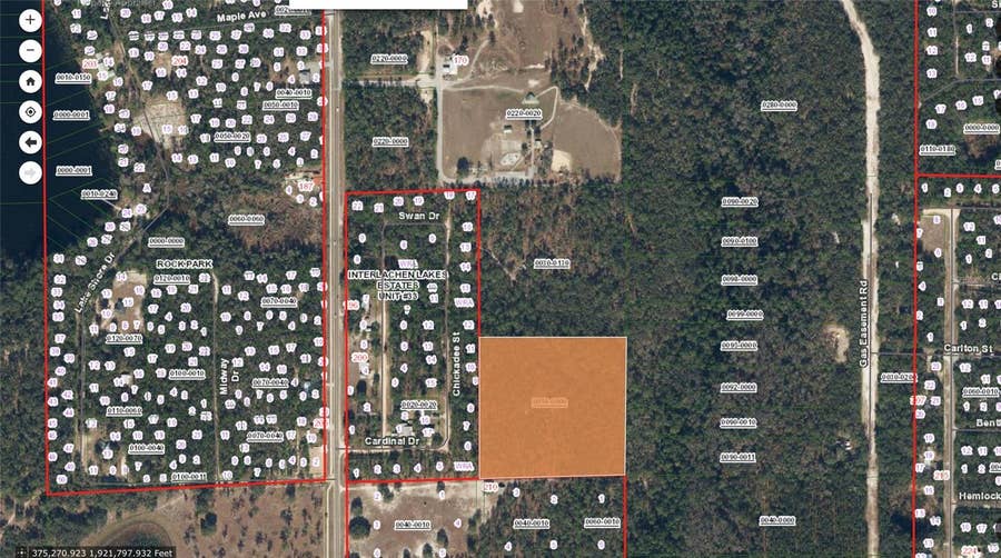Property photo for NO STREET STREET, Interlachen, FL