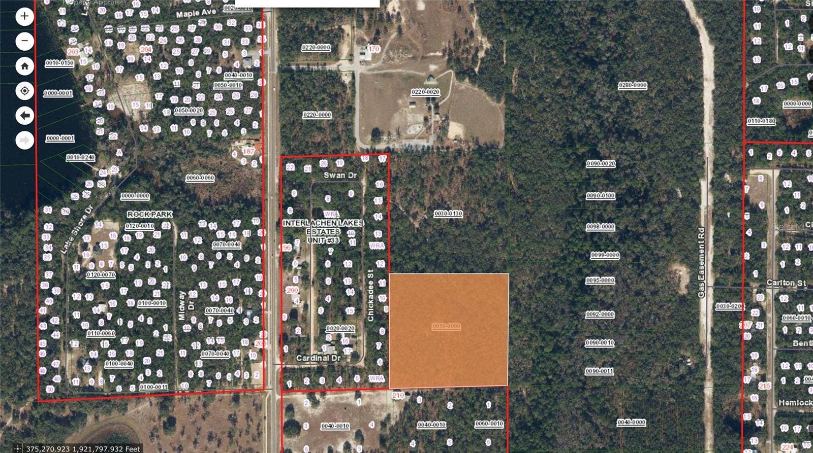 NO STREET STREET, Interlachen, FL 32148 NO STREET STREET, Interlachen, FL 32148